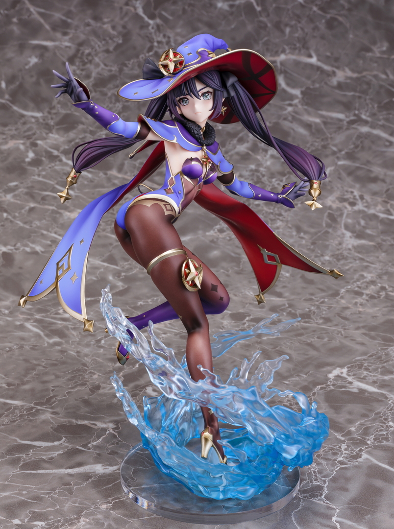 モナ・星天水鏡Ver. 原神 1/7 完成品 フィギュア Wonderful Works(ワンダフルワークス)