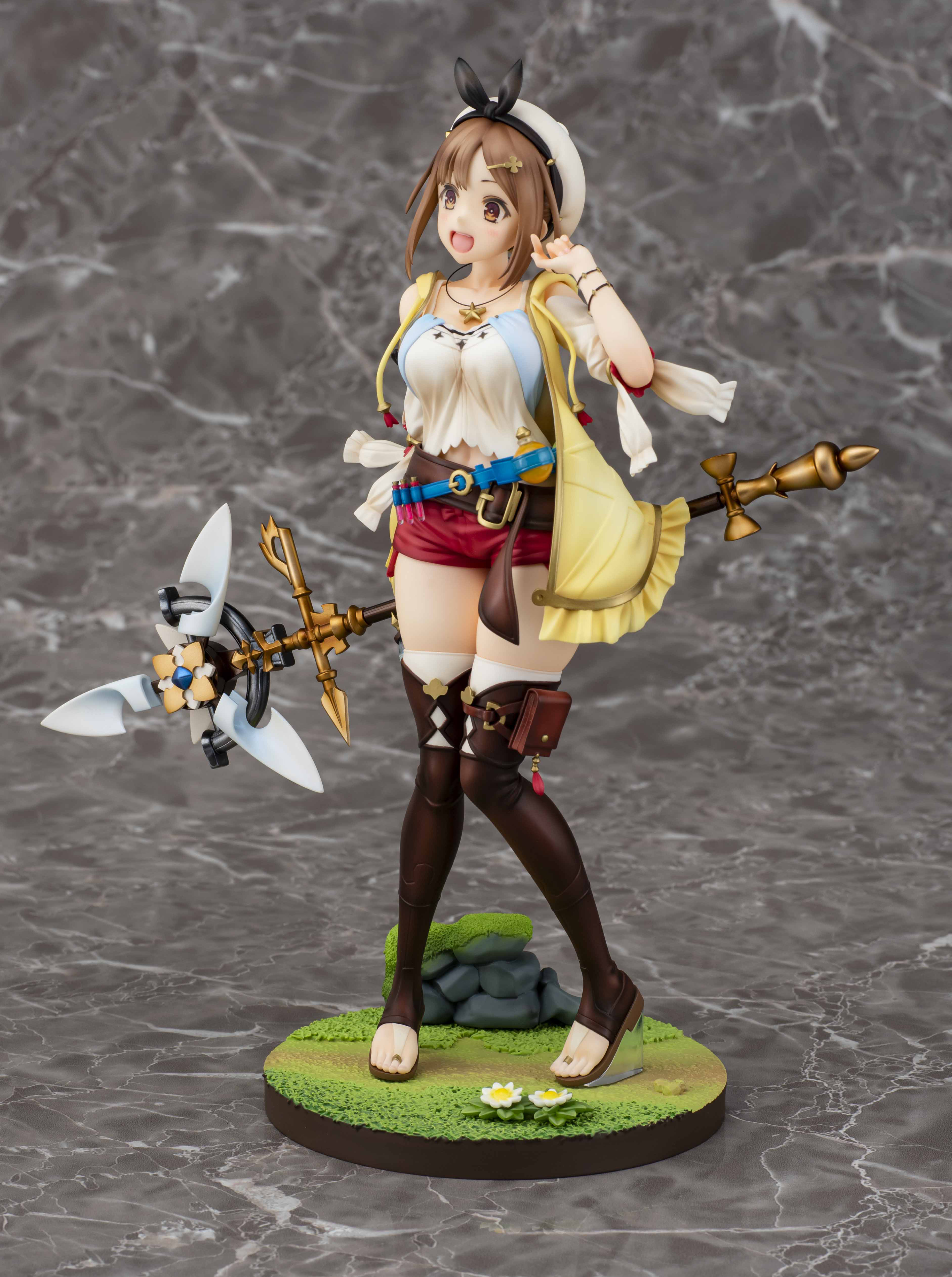 超歓迎定番ワンダフルワークス Wonderful Works ライザ (ライザリン・シュタウト) 1/7 ライザのアトリエ 常闇の女王と秘密の隠れ家 その他