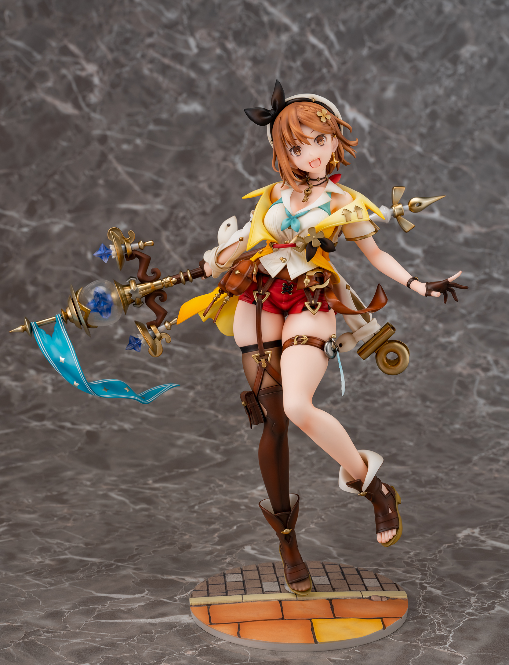 17スケールフィギュアWonderfulWorks ライザのアトリエ２ ライザ フィギュア - theatre-tribunal.fr