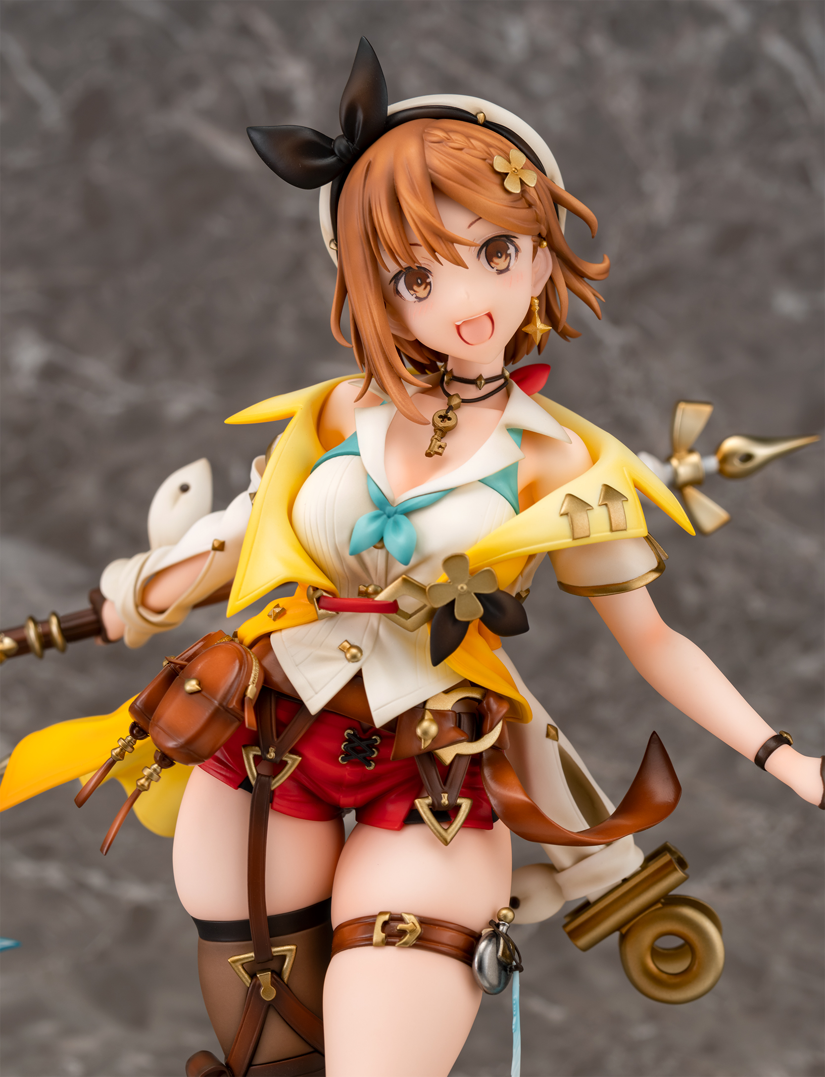 Atelier ryza reisalin